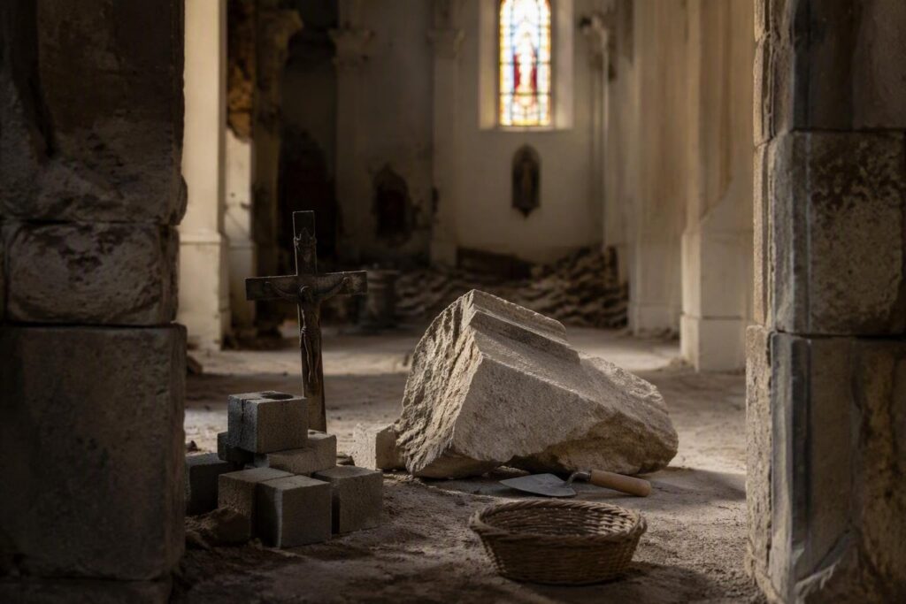 Ricostruzione post-sisma 2018: finanziamento per la Chiesa di San Leonardo a Castelmauro