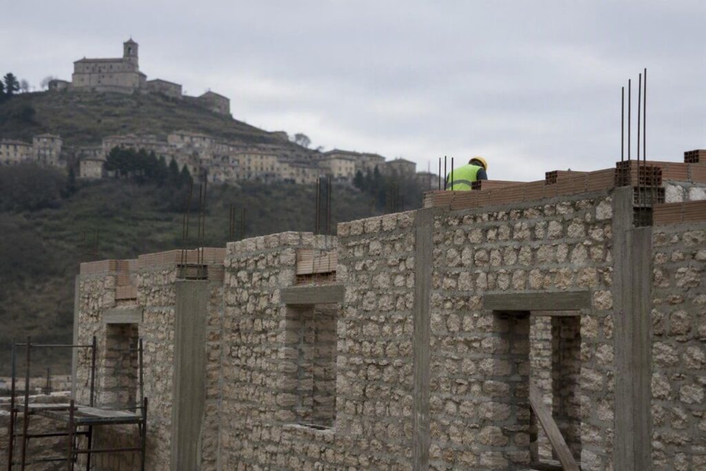 Ricostruzione terremoto Molise: ultimi cantieri in chiusura entro il 30 settembre