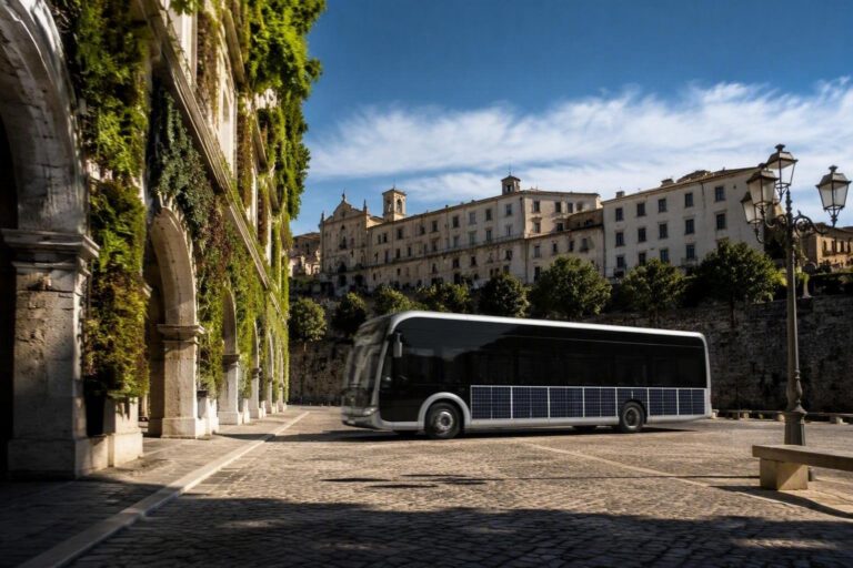 Rigenerazione urbana a Campobasso: la sfida del verde contro il caldo