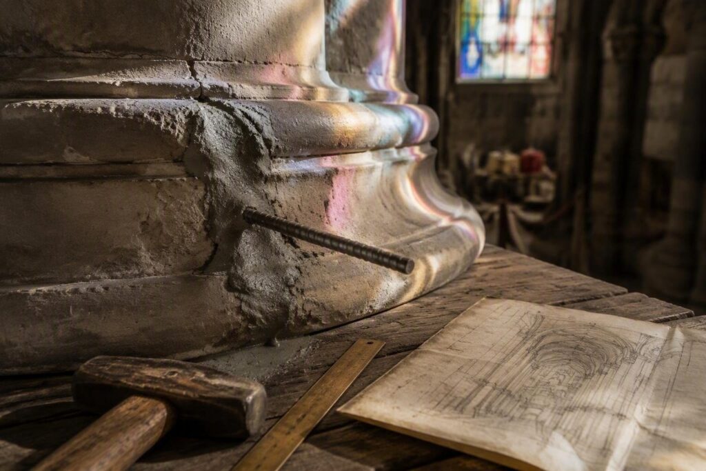 Riparazione e miglioramento sismico per la Chiesa di San Leonardo Confessore