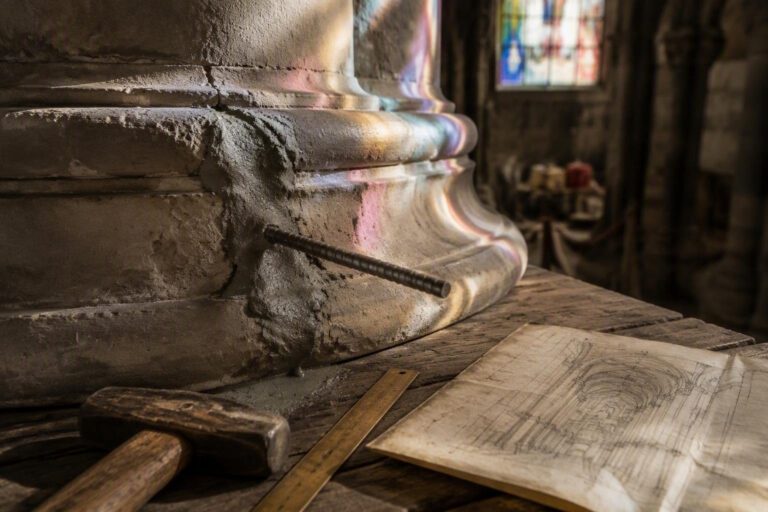 Riparazione e miglioramento sismico per la Chiesa di San Leonardo Confessore