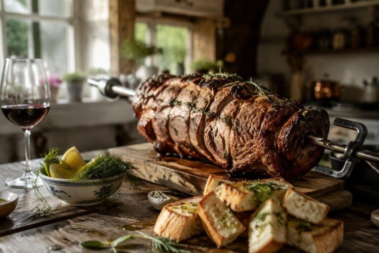 Sagra del vitello allo spiedo a Trivento: tradizione e gusto in un evento imperdibile