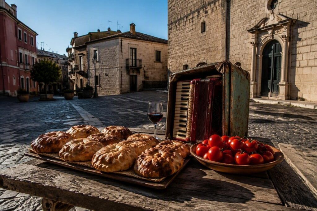 Sagra della Pampanella 2026: musica, street food e autenticità nel Basso Molise