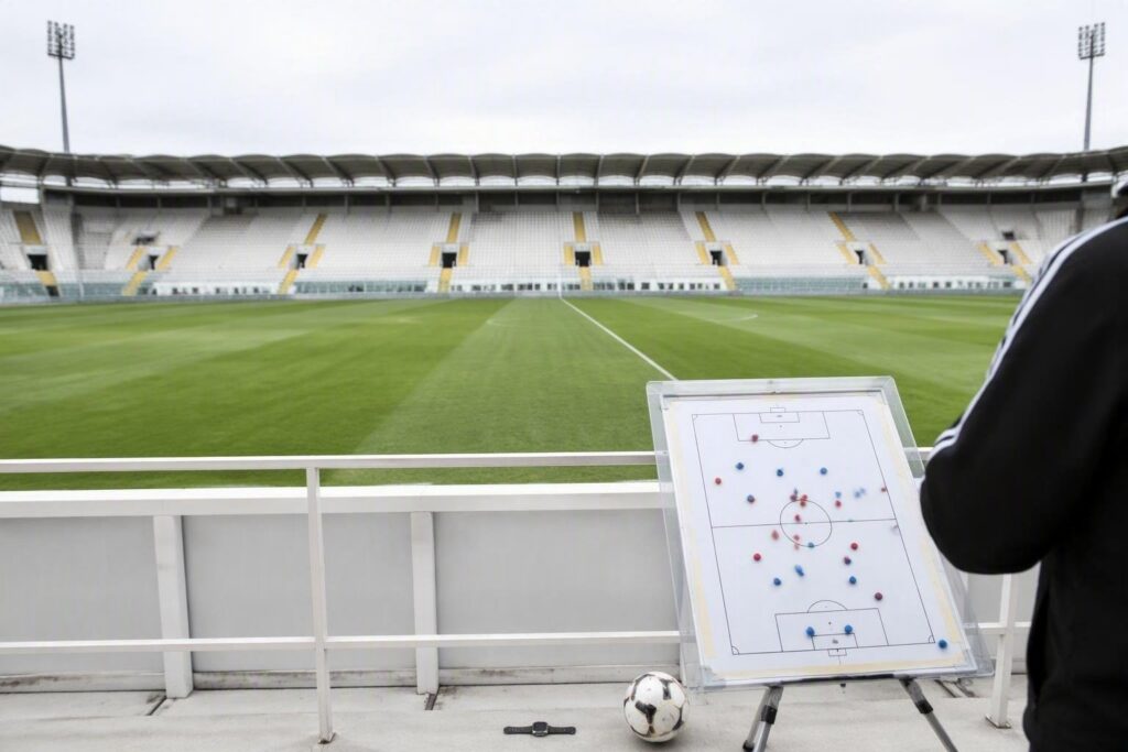 Serie C: lo Spezia affronta il Campobasso con Mangia in panchina avversaria