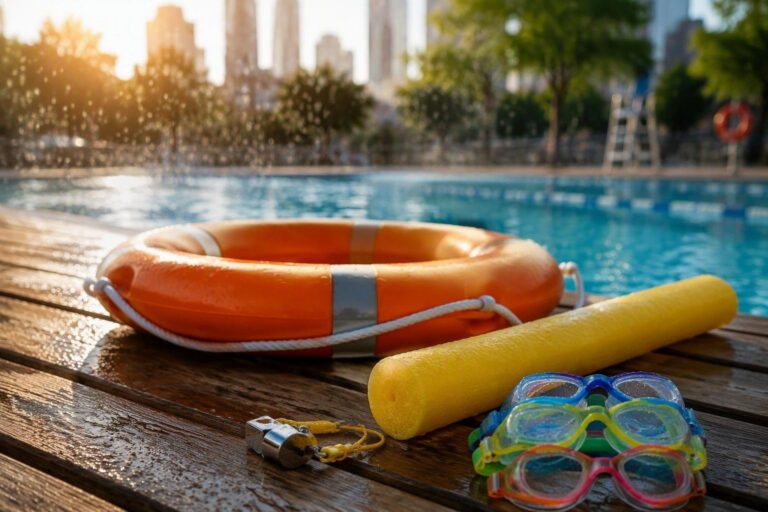 Sicurezza in acqua: il Lions Club Larino organizza un incontro formativo per i più piccoli