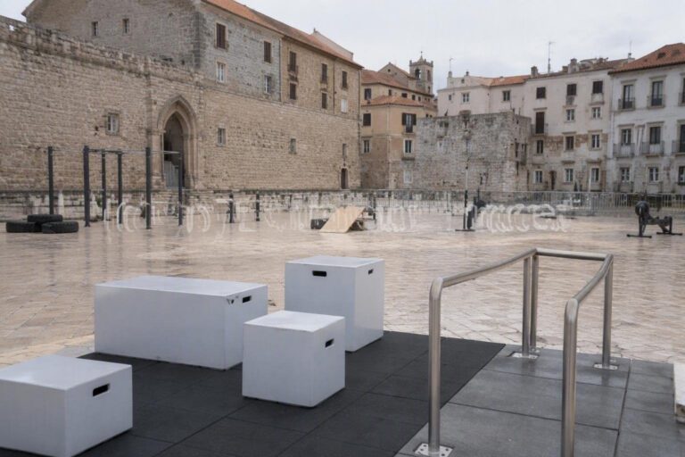 Sport City Day a Termoli: 130 piazze italiane unite per la salute e lo sport