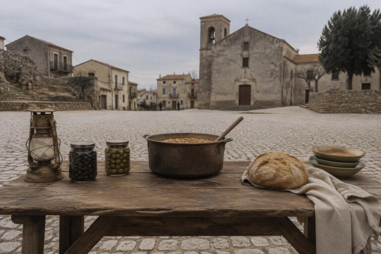 Tradizioni di Ferragosto in Molise: origine, significato e differenze tra costa e aree interne