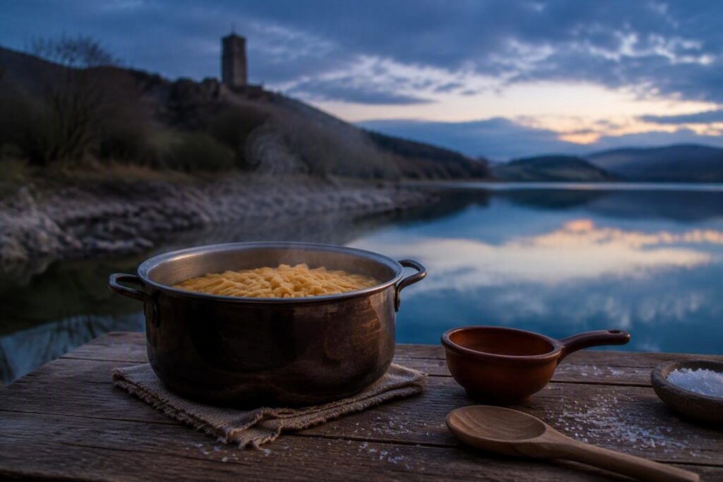 Vacanze slow in Molise tra Campobasso, laghi e borghi