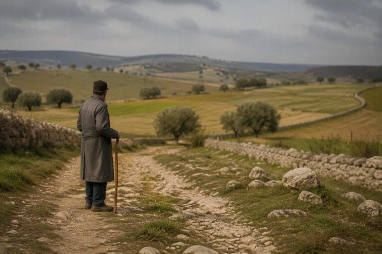 Via Appia e tratturi molisani: nodi storici e micro-itinerari