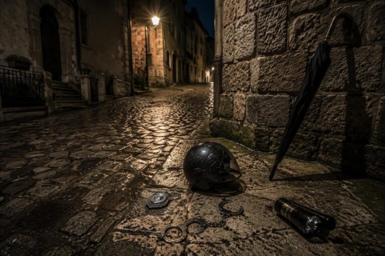 Vinchiaturo: aggressione a un poliziotto, misura cautelare per l’aggressore