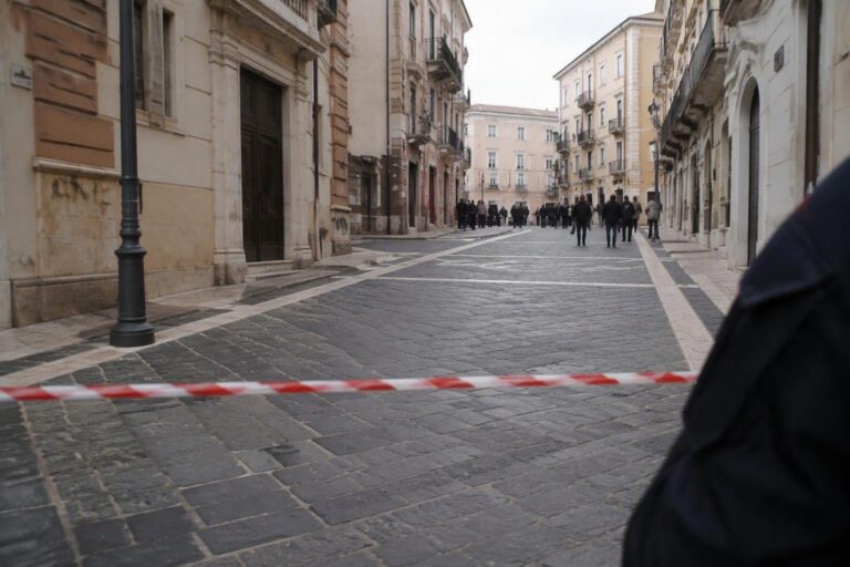Violenza sessuale a Campobasso: due ragazze aggredite in centro città