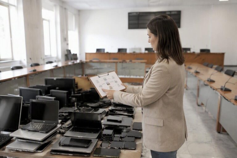 WEEEWaste: iniziative per la gestione dei RAEE in Molise