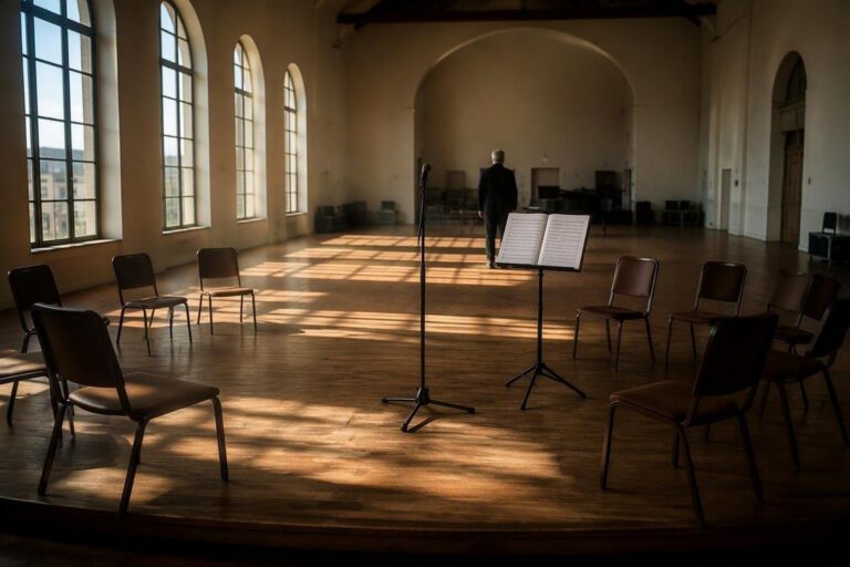 Workshop di canto a cappella a Isernia con il maestro Ciro Caravano