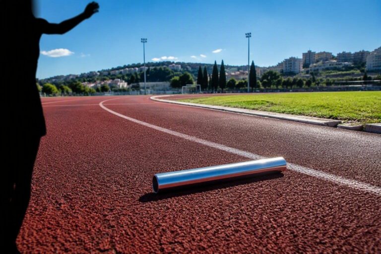 4×400 mista a Campobasso: tutorial tecnico per club e scuole con selezione, cambi e periodizzazione