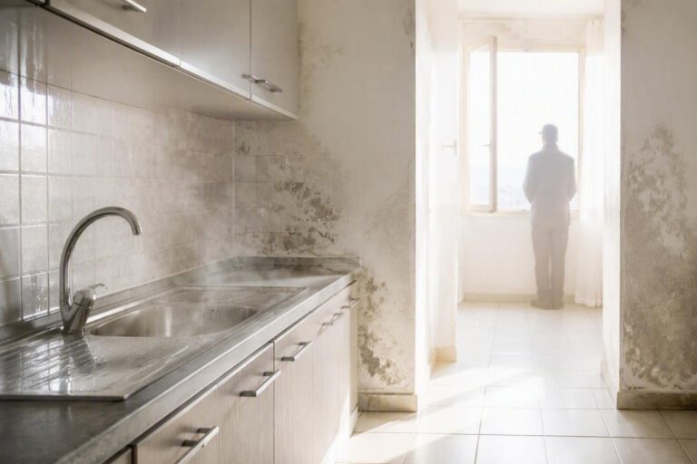 Abitazioni molisane: umidità, struttura e luce sotto i riflettori