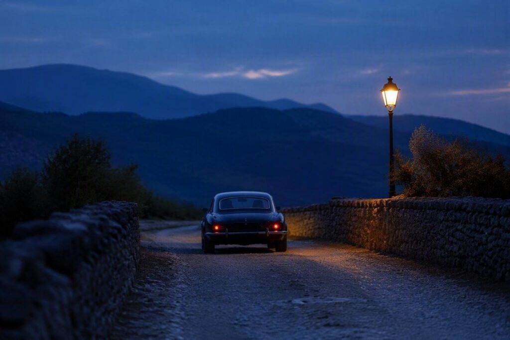 Auto d’epoca in Molise: il raduno che unisce passione e cultura
