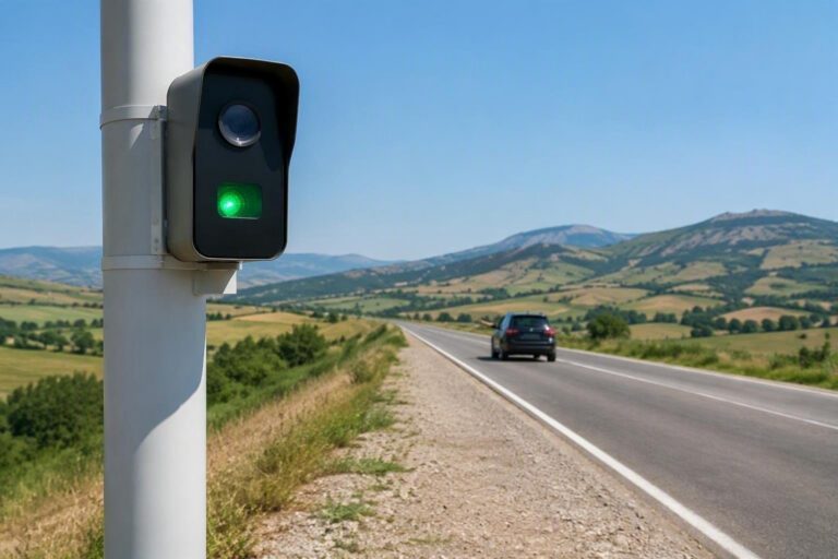 Autovelox in Molise: come funzionano e come contestare una multa