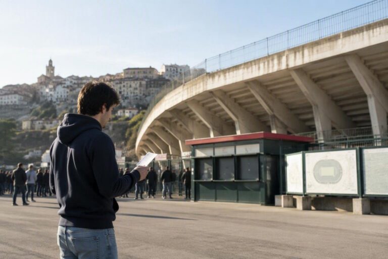 Calcio a Campobasso: come vivere lo stadio e la città