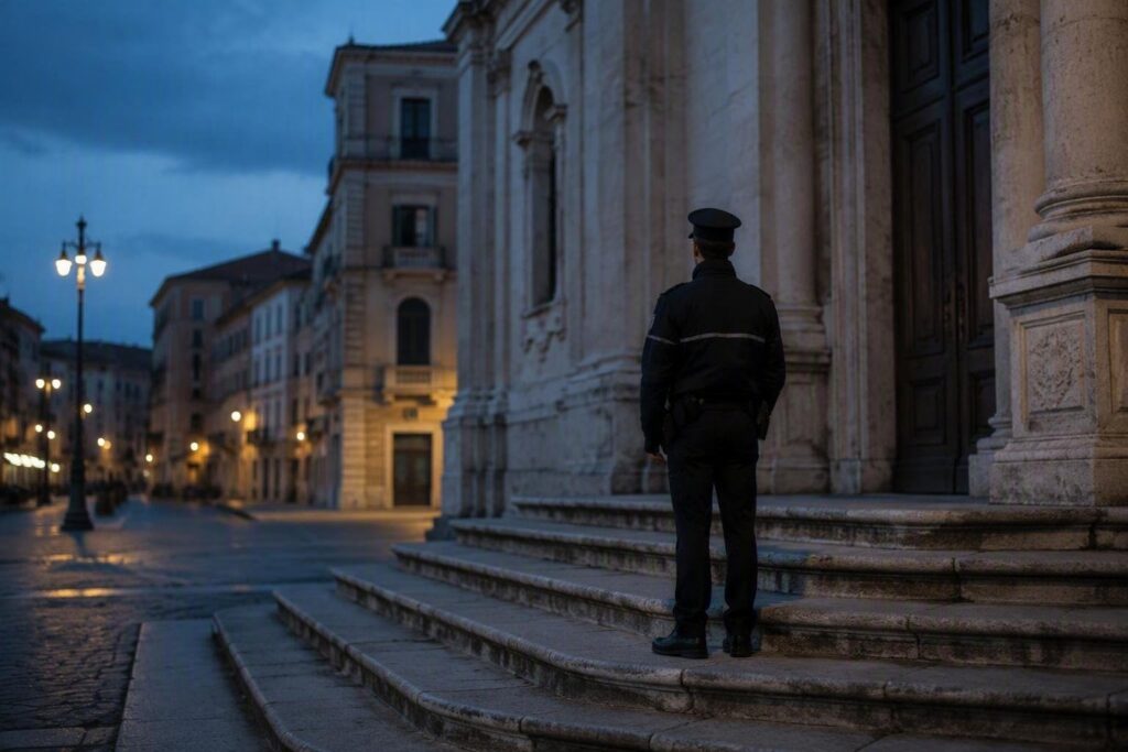 Campobasso: Corte dei Conti elogia i controlli, Polizia garantisce sicurezza