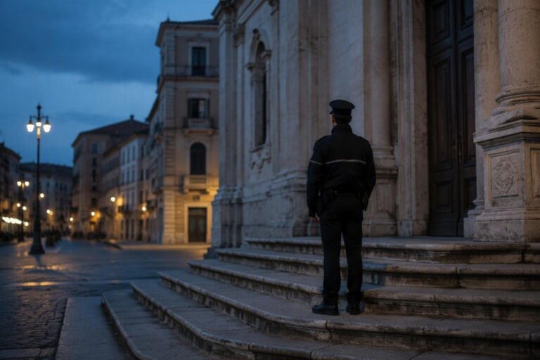 Campobasso: Corte dei Conti elogia i controlli, Polizia garantisce sicurezza