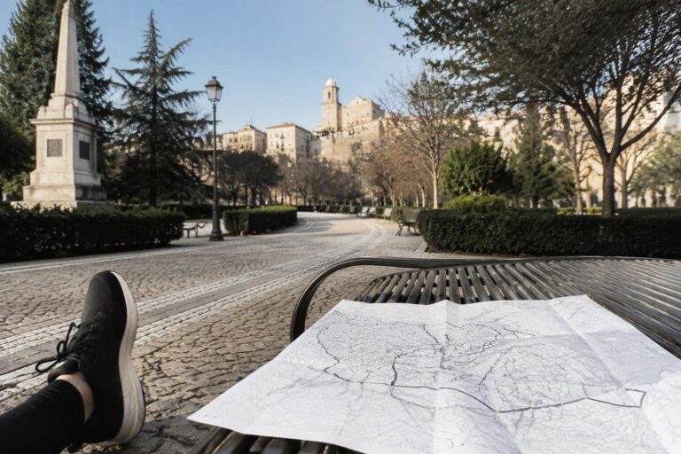 Campobasso di corsa: mappa percorsi, dislivelli e consigli