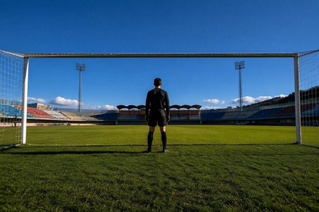 Campobasso FC ingaggia il portiere spagnolo Antonio Martínez Saidani