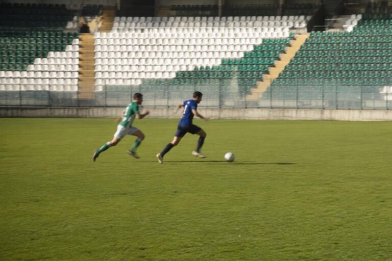 Campobasso-Pineto finisce 2-2, la squadra di casa perde punto prezioso