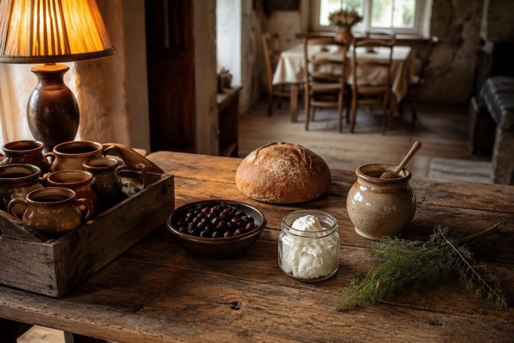 Campobasso punto di partenza: artigianato, gusto, natura
