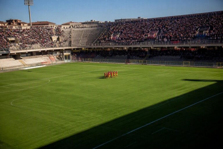 Campobasso-Trionfo 2-1 sul Pineto: fine della sfortuna in Serie C
