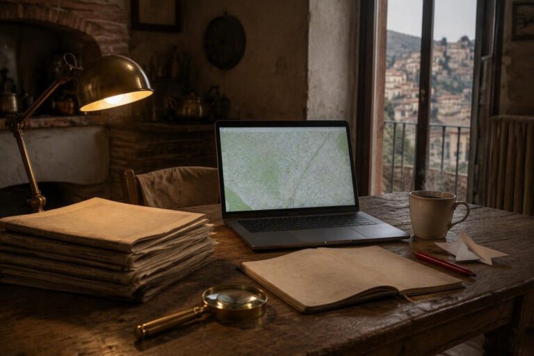 Campobasso: verificare fonti, titoli e immagini