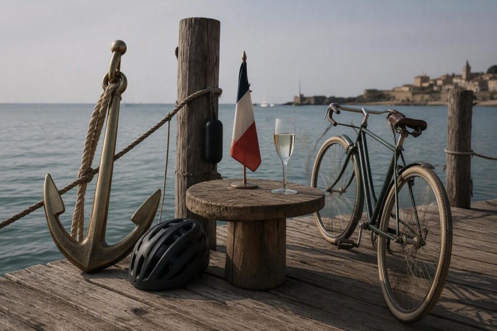 Crociere di lusso e cicloturismo: Termoli punta sul turismo sostenibile