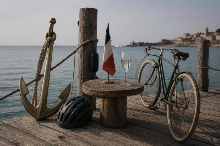 Crociere di lusso e cicloturismo: Termoli punta sul turismo sostenibile