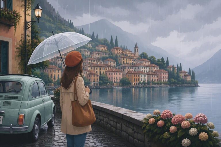Meteo weekend a Campobasso: piovoso sabato, nebbia domenica