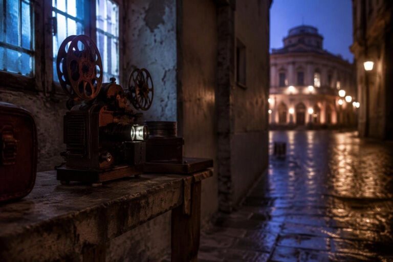 Dove vedere cinema d’autore a Campobasso e dintorni