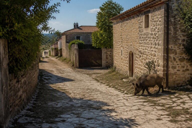 Emergenza cinghiali in Molise: l’interpellanza di Gravina al presidente Roberti
