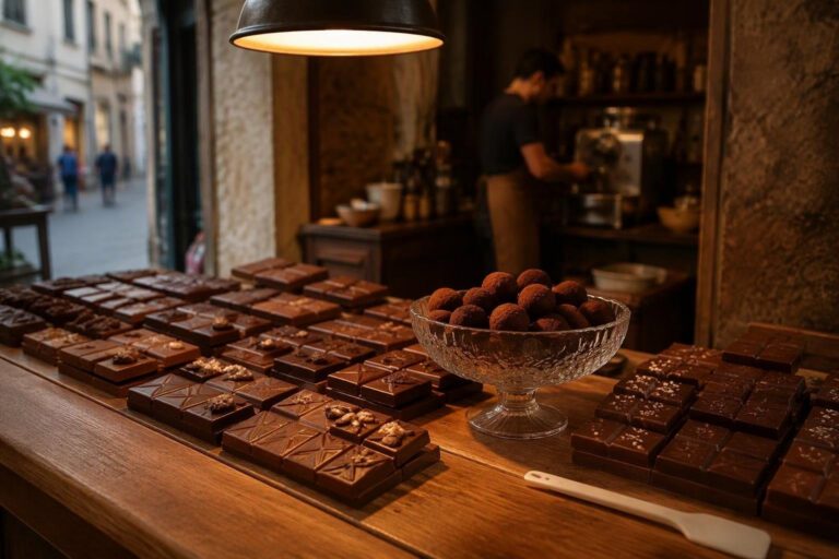 Festa del cioccolato in Molise: quattro giorni di gusto e musica