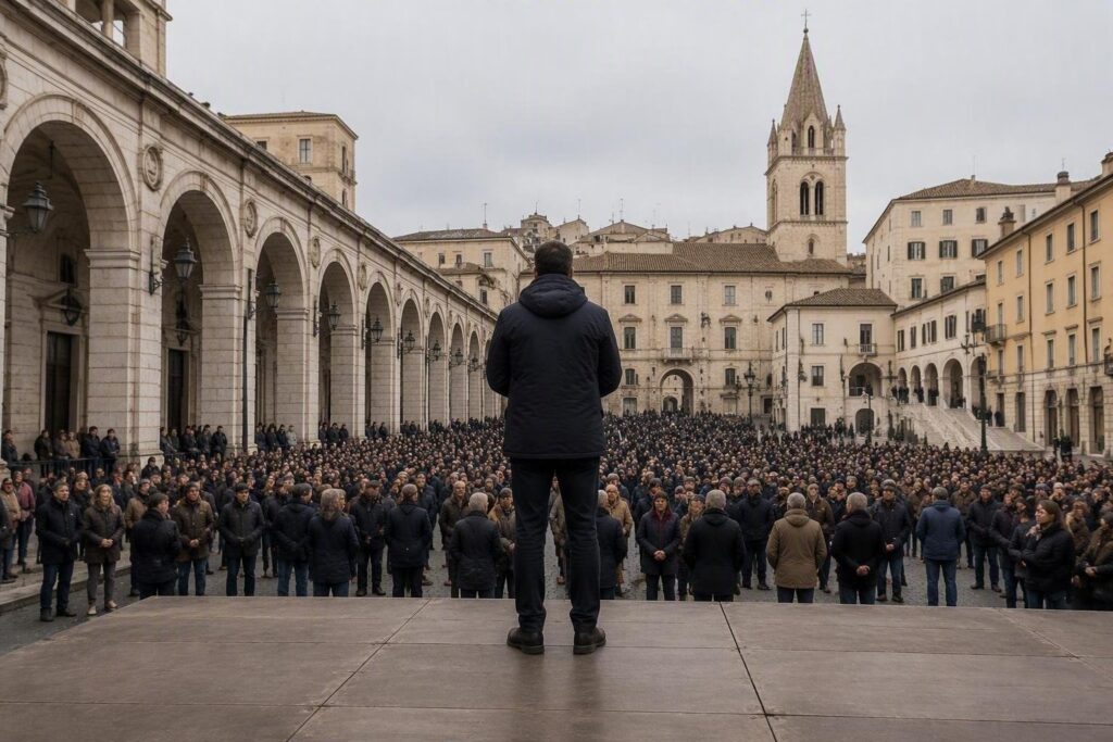 Festa nazionale dell’Avanti! 2026 a Campobasso: programmi, ospiti e temi chiave