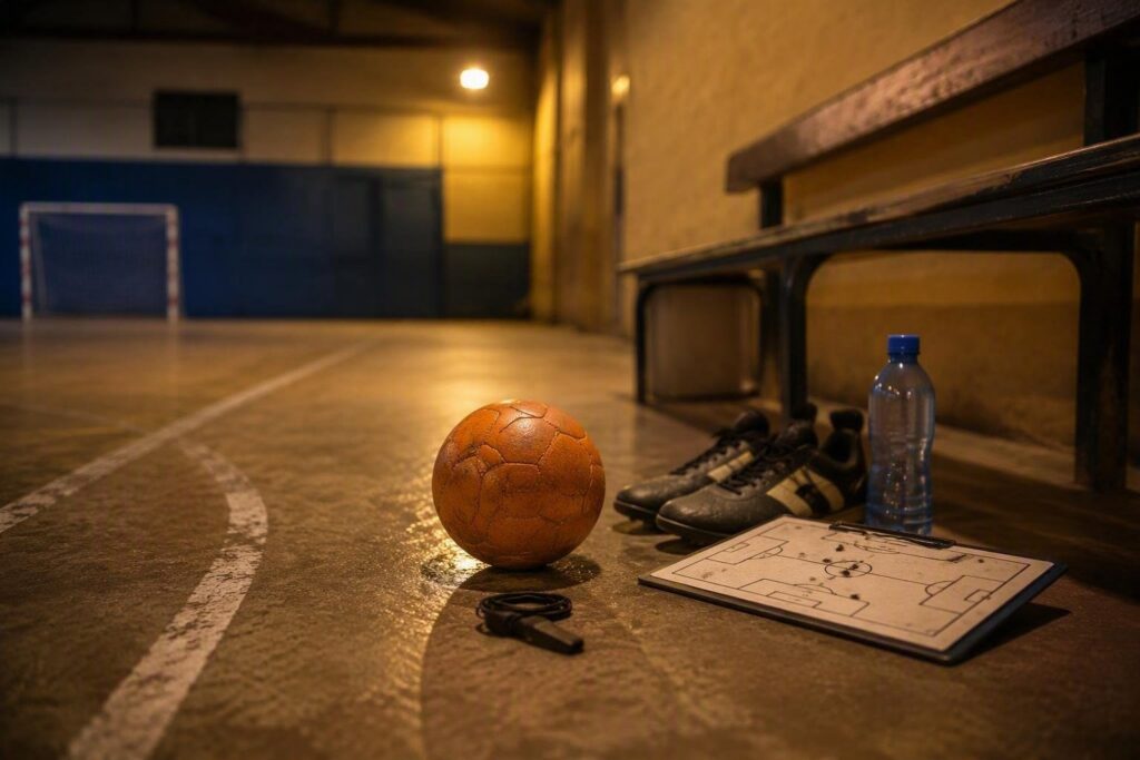 Futsal a Campobasso: come si gioca e dove iniziare