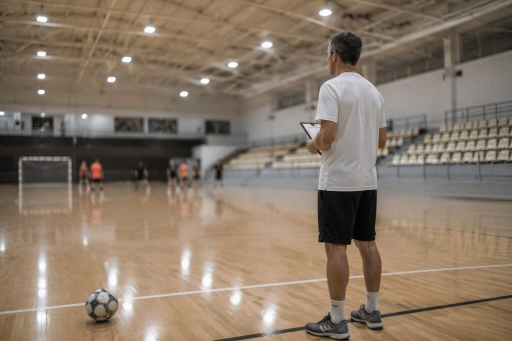 Futsal a Campobasso: storia, regolamento e club locali