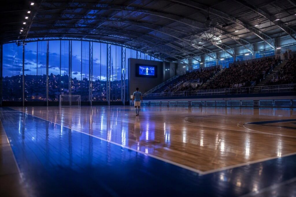 Futsal molisano spiegato: serie, gironi, promozioni e coppe