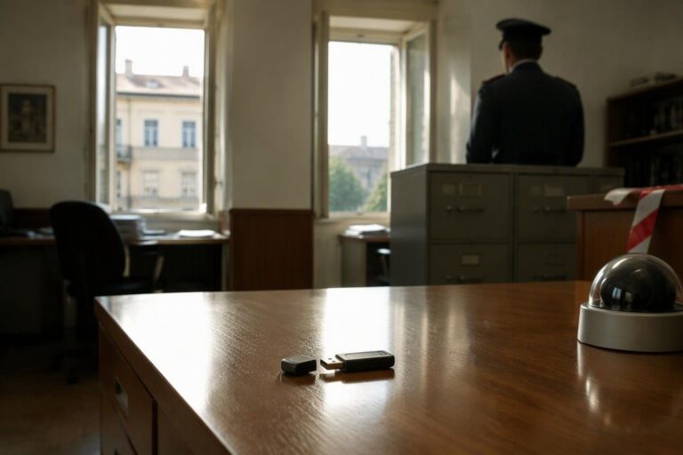 Gianni Di Vita sotto accertamento per omicidi da ricina a Campobasso