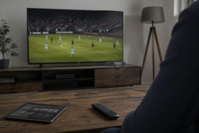 Guida completa alle partite di calcio in tv e streaming: programmi e piattaforme