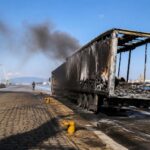 Incendio a Palata: Vigili del Fuoco salvano autofficina da fiamme