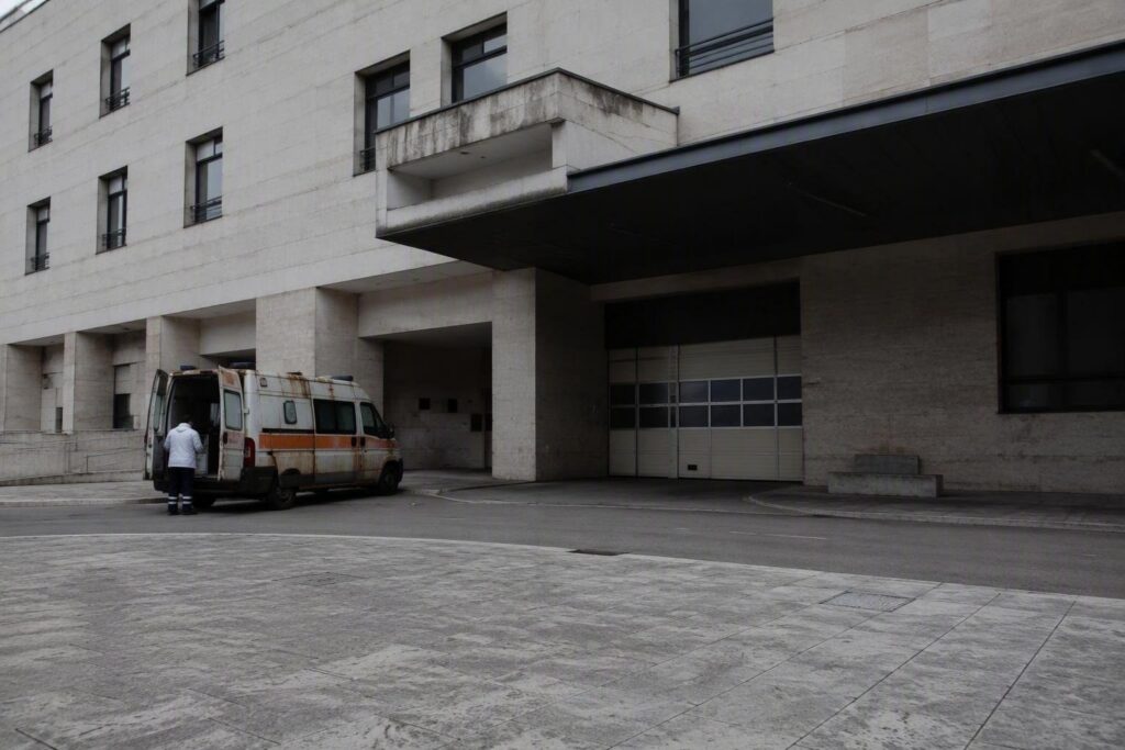 Incidente a Campobasso: uomo ricoverato in terapia intensiva per acido