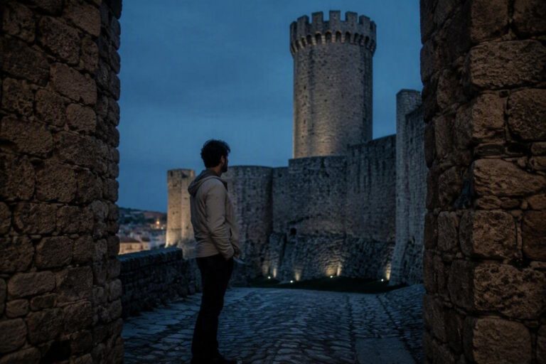 Itinerari in giornata da Campobasso tra i castelli del Molise
