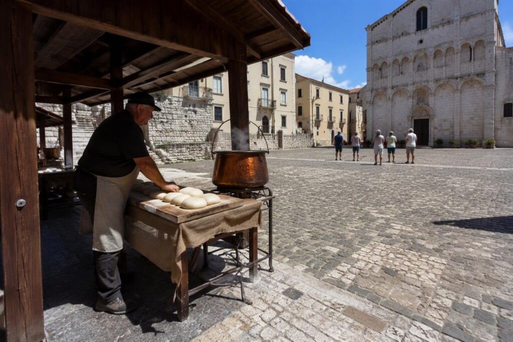 Itinerario essenziale di Campobasso tra musei e gusto