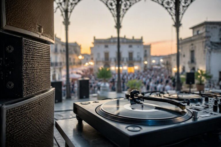 La 94ª Festa dell’Uva di Riccia: tra carri allegorici e DJ Set del Reverendo Podolico