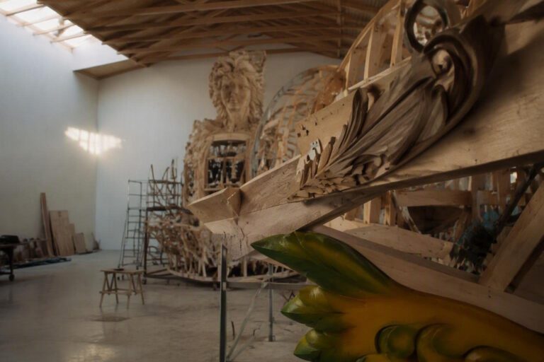Larino: la Casa del Carnevale fa ripartire la tradizione con la 52ª edizione
