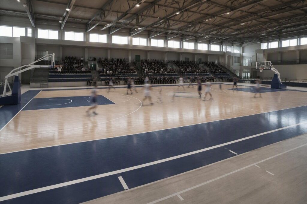 Magnolia Campobasso supera le Panthers Roseto 61-51 in amichevole
