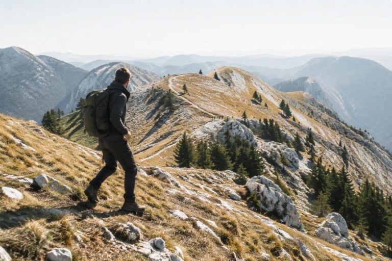 Matese in trail: programma base, meteo, attrezzatura e sicurezza